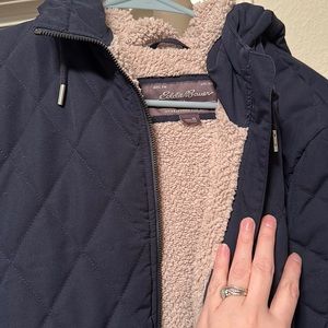 Eddie Bauer women’s coat